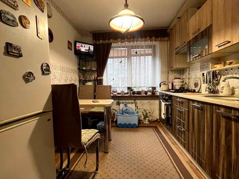 квартира по адресу Сокальська, 34