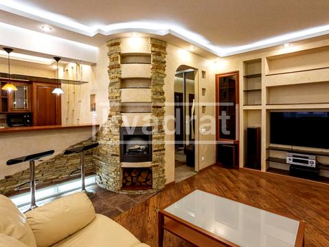 квартира по адресу Миколы Бажана просп., 12