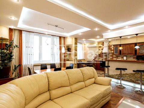 квартира по адресу Миколы Бажана просп., 12