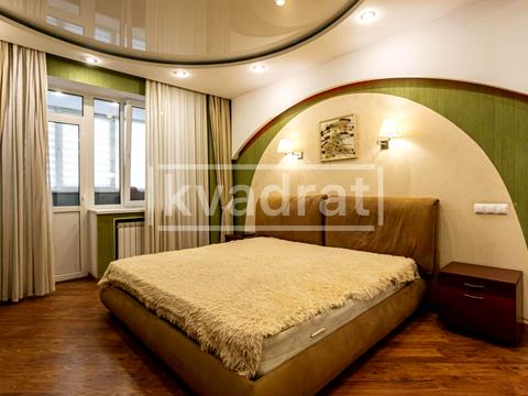 квартира по адресу Миколы Бажана просп., 12