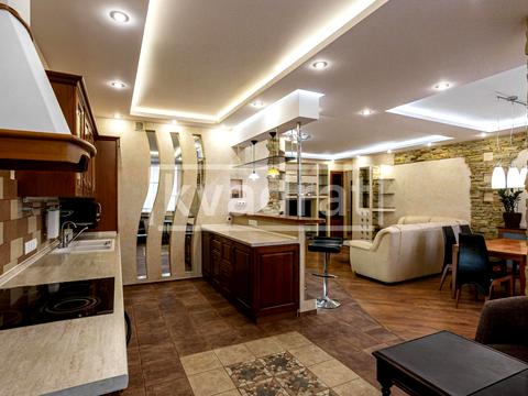 квартира по адресу Миколы Бажана просп., 12