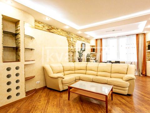 квартира по адресу Миколы Бажана просп., 12