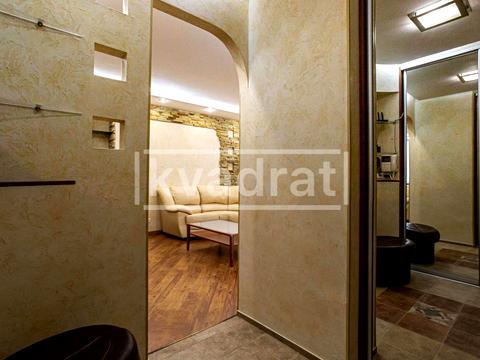 квартира по адресу Миколы Бажана просп., 12