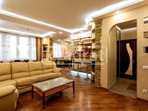 квартира по адресу Миколы Бажана просп., 12