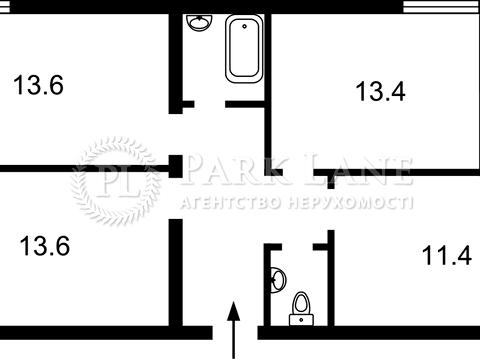 квартира за адресою Садова вул., 51-В