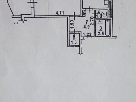 квартира за адресою Князя Володимира Великого просп., 71А