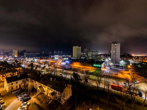 квартира за адресою Краківська вул., 27