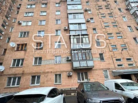 квартира по адресу Зеньковская ул., 36А