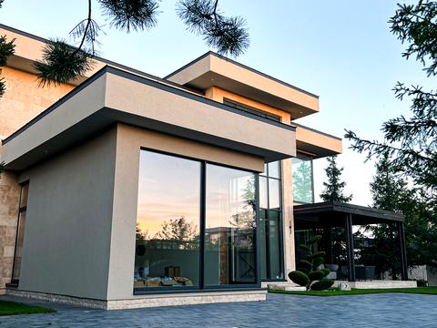 дом по адресу Затишна