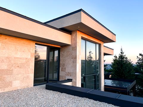 дом по адресу Затишна