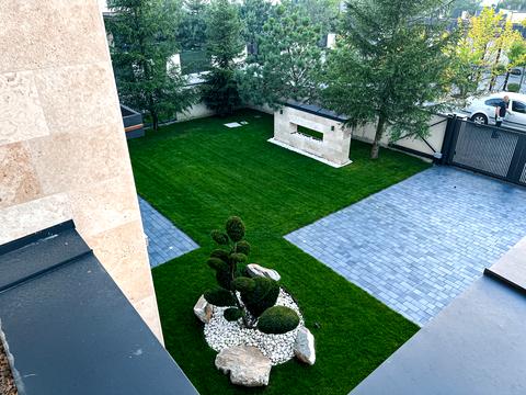 дом по адресу Затишна