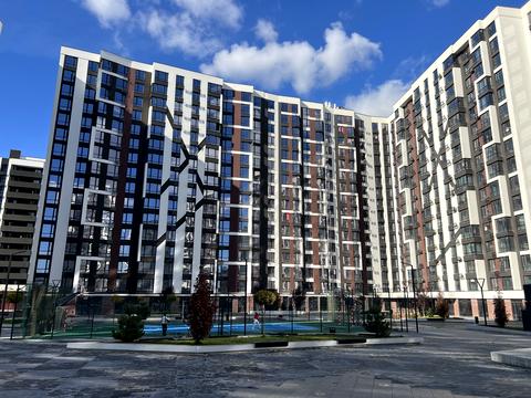 квартира за адресою Ленкавського вул., 34 к10