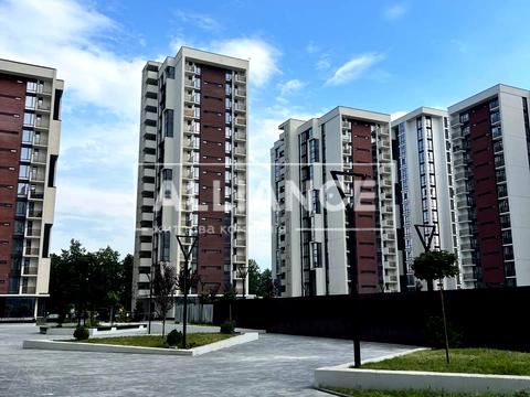 квартира за адресою Ленкавського вул., 34 к10