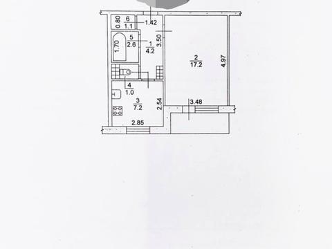 квартира по адресу Чаривная ул., 117