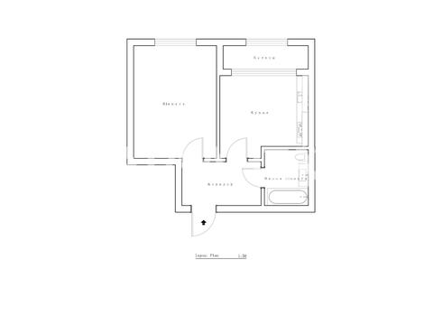 квартира за адресою Райдужний масив вул., 13