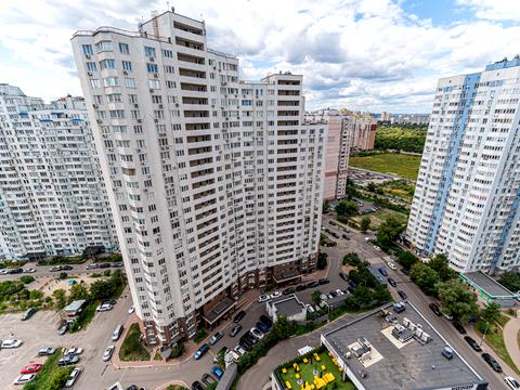 квартира по адресу Олены Пчилки ул., 7