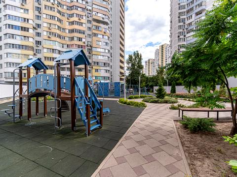 квартира по адресу Олены Пчилки ул., 7