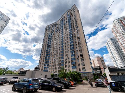 квартира по адресу Олены Пчилки ул., 7