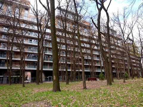 квартира по адресу Берестейский просп. (Победы), 42а