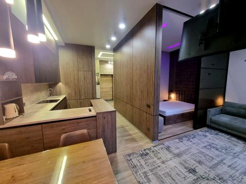 квартира по адресу Берестейский просп. (Победы), 42а