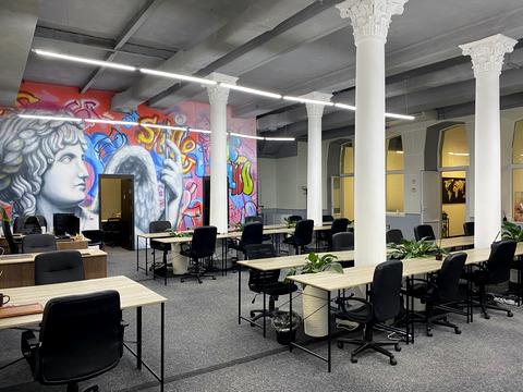 коммерческая по адресу Владимирская ул., 10