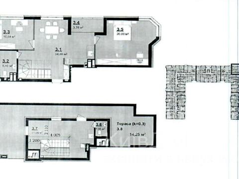 квартира за адресою Надії пров., 3-A