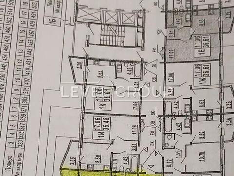 квартира по адресу Софии Русовой ул., (ЖБ Синевир (№23))