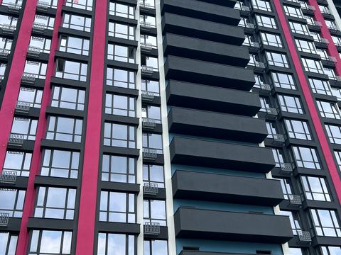 квартира по адресу Хриплинская ул., (Будинок 1)