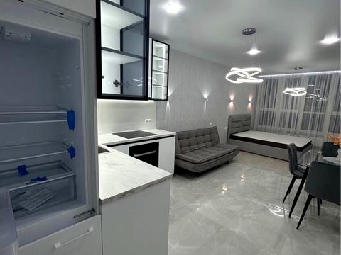 квартира по адресу Ивана Франко ул., 40 к1