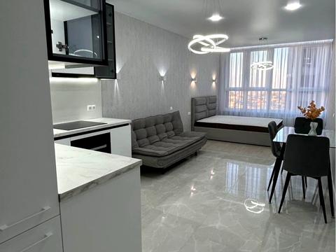 квартира по адресу Ивана Франко ул., 40 к1