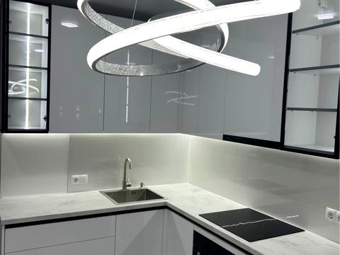 квартира по адресу Ивана Франко ул., 40 к1