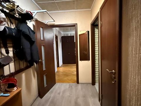 квартира по адресу Воскресенский просп. (Перова), 23-А