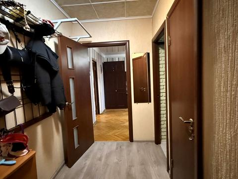 квартира по адресу Воскресенский просп. (Перова), 23-А