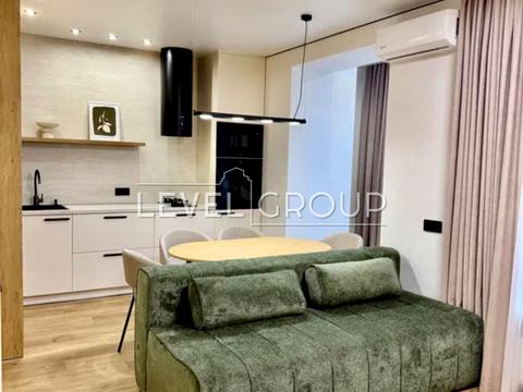 квартира по адресу Счастливая ул., (Будинок 24/1-24/2)