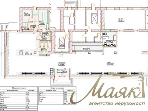 комерційна за адресою Голосіївський просп. (40-річчя Жовтня), 93