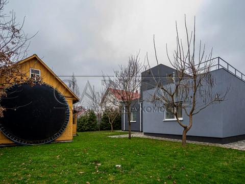 дом по адресу Берковецкая ул.