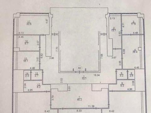 коммерческая по адресу Большая Васильковская ул. (Красноармейская), 72