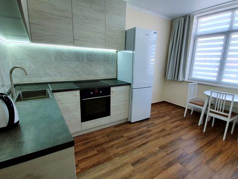 квартира по адресу Радужная ул., 58