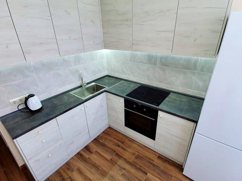 квартира по адресу Радужная ул., 58