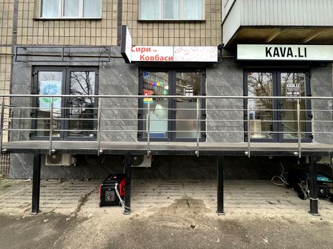 комерційна за адресою Преображенська вул. (Івана Клименка), 8