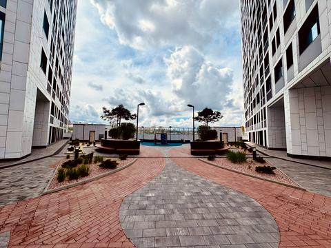 квартира по адресу Берестейский просп. (Победы), 11 к2