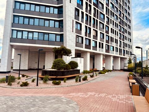 квартира по адресу Берестейский просп. (Победы), 11 к2