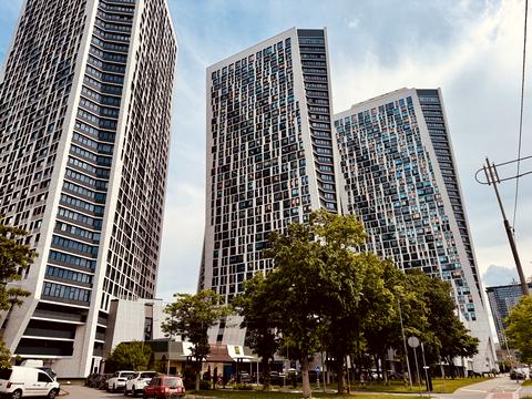 квартира по адресу Берестейский просп. (Победы), 11 к2