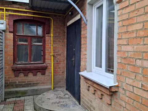 дом по адресу Василия Кричевского ул. (Ушакова)