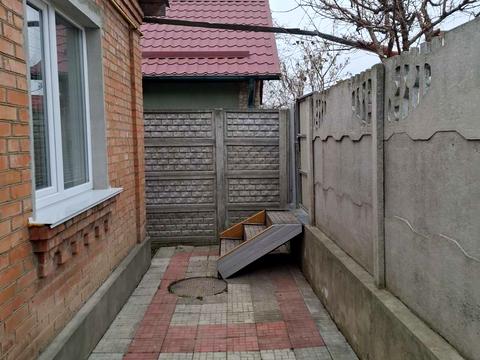 дом по адресу Василия Кричевского ул. (Ушакова)