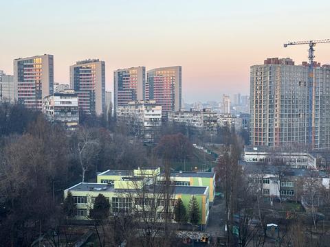 квартира за адресою Київ, Мокра вул. (Кудряшова), 16