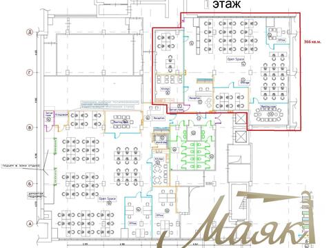 коммерческая по адресу Сімʼї Прахових ул. (Гайдара), 58/10