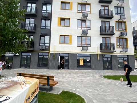 коммерческая по адресу Соборная ул., 2-К/13