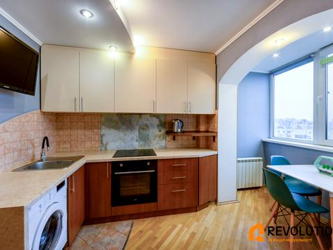 квартира по адресу Владимира Ивасюка просп. (Героїв Сталінграду), 25