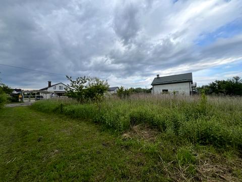 участок по адресу 